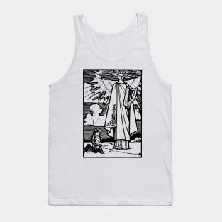 Goddess Tank Top